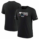 Tampa Bay Buccaneers Nike 2022 NFL Crucial Catch Performance Men's T-Shirt Black,baseball caps,new era cap wholesale,wholesale hats